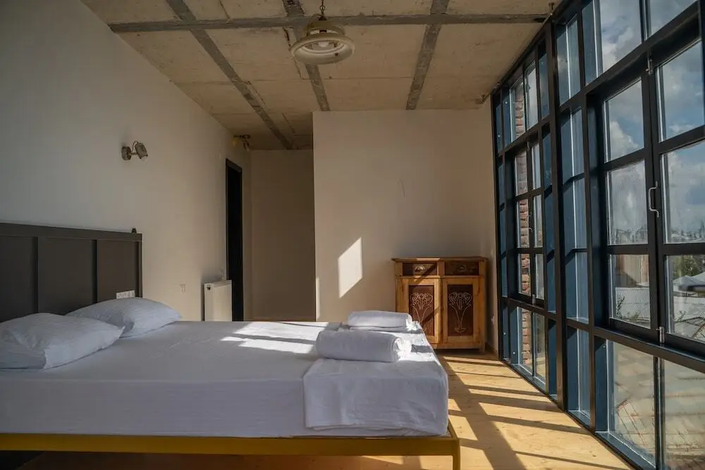 Кутаиси: Black Tomato Hostel Kutaisi