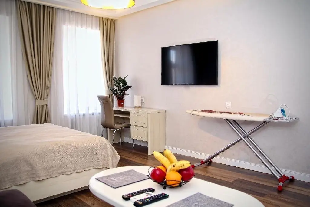 Тбилиси: Abano view apartment