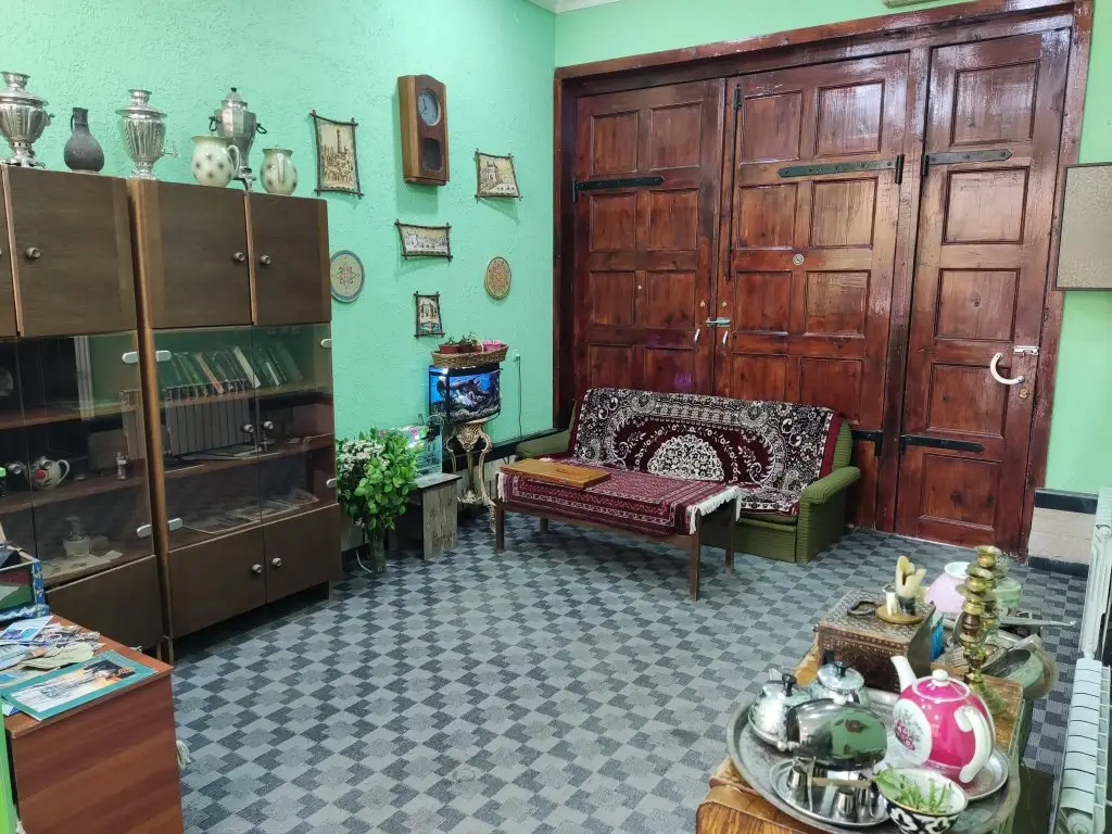 Бухара: Отель Gren House