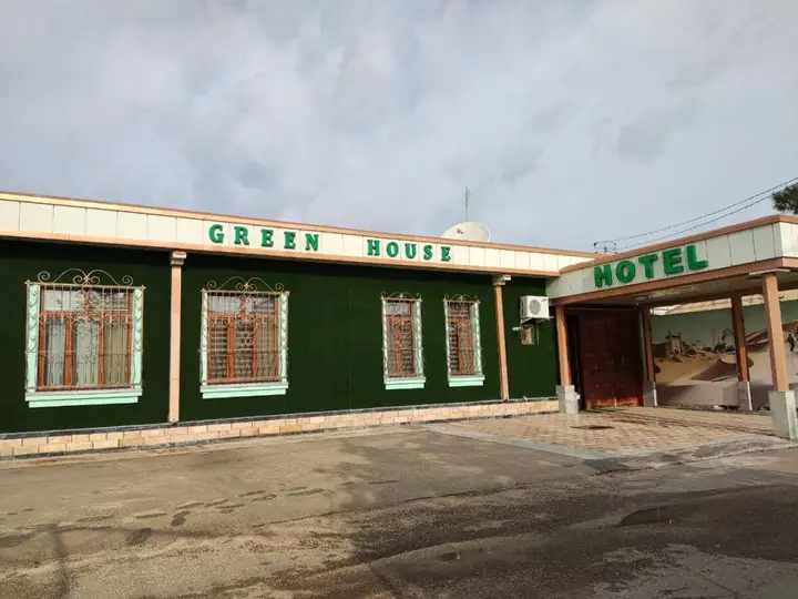 Бухара: Отель Gren House