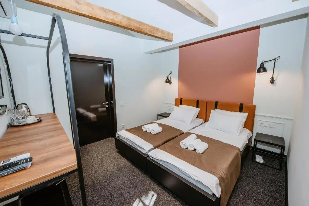 Тбилиси: Atoneli Apartment hotel