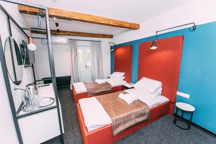 Тбилиси: Atoneli Apartment hotel