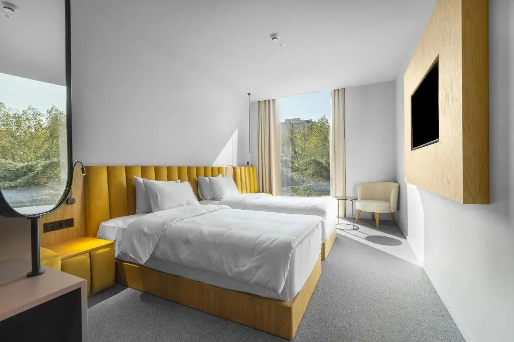 Тбилиси: Hotel Episode Tbilisi Mimino