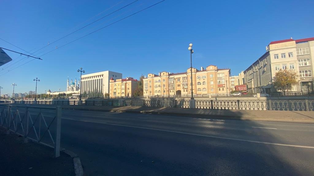 Казань: Апартаменты на Лево Булачной