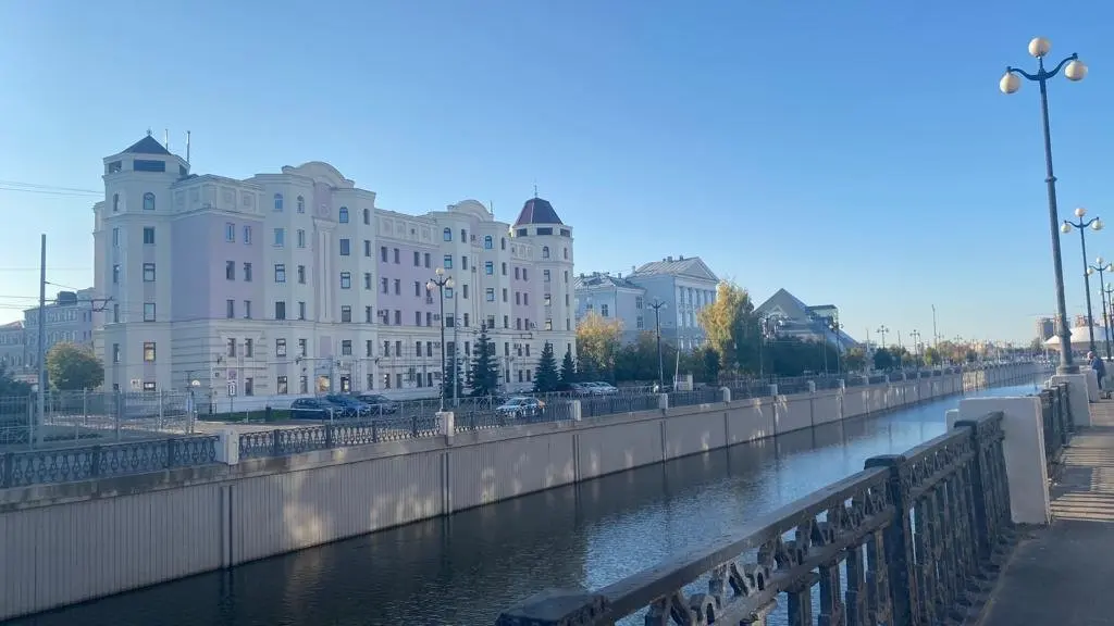 Казань: Апартаменты на Лево Булачной