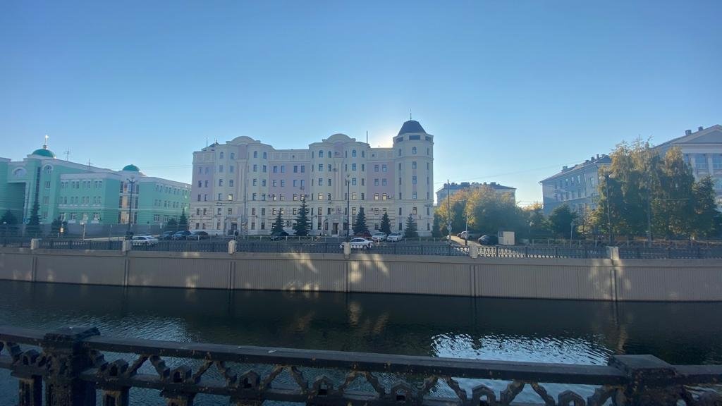 Казань: Апартаменты на Лево Булачной