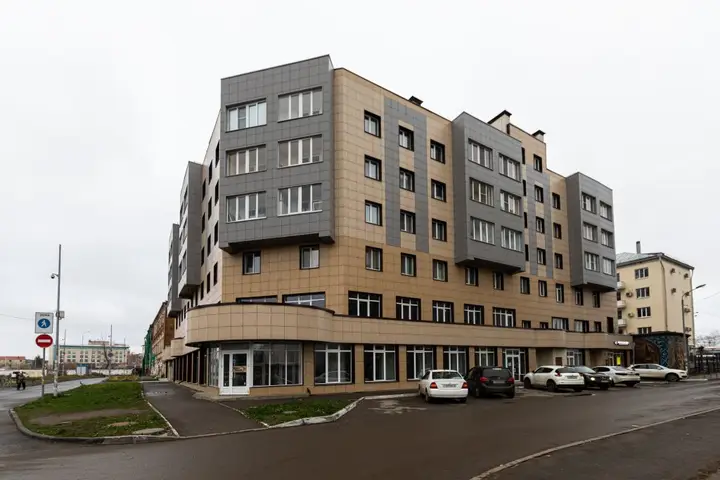 Казань: Апартаменты у стен Кремля