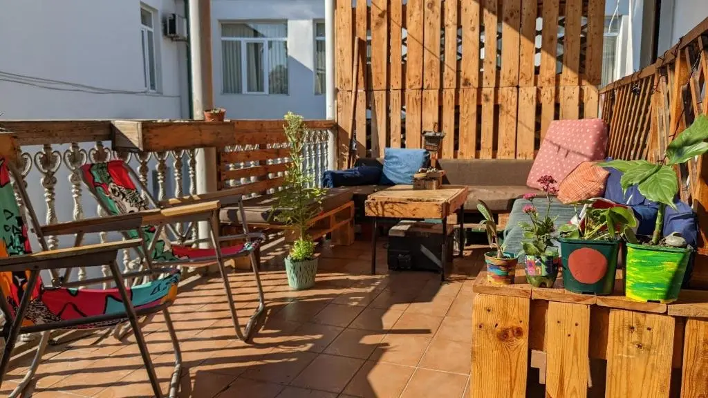 Кутаиси: Bao Hostel