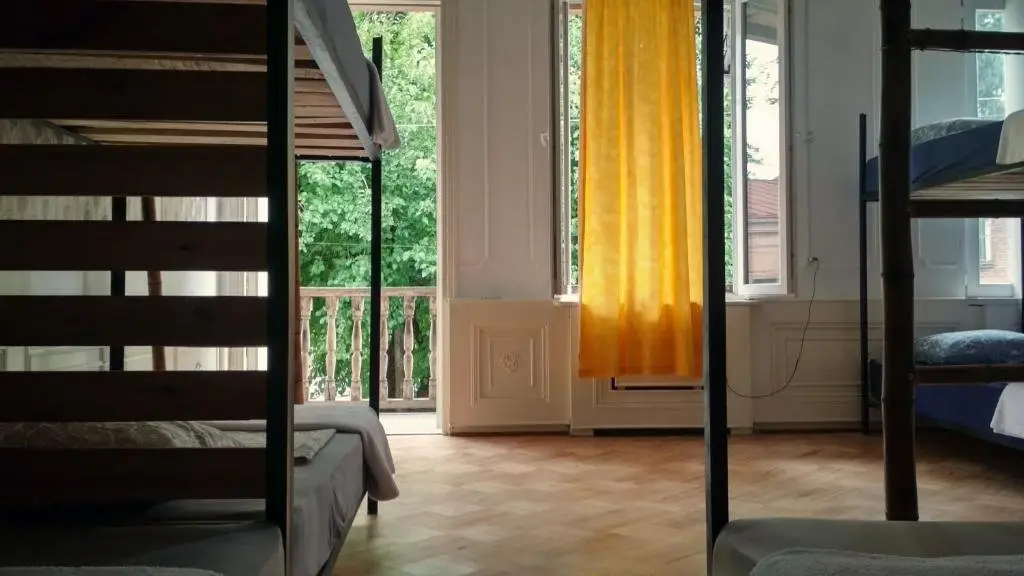 Кутаиси: Bao Hostel