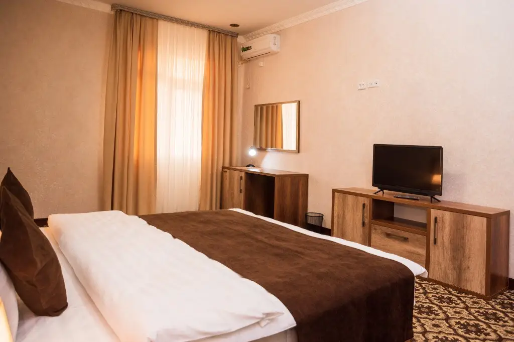 Фергана: Terra Nova Hotel