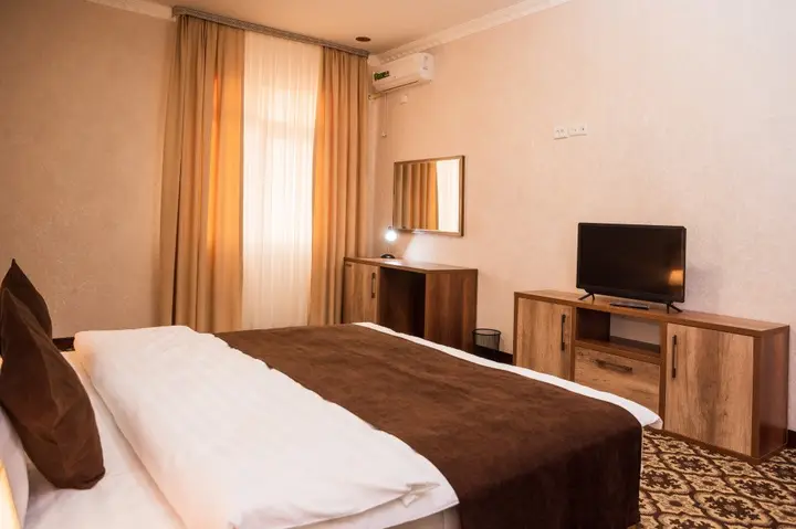 Фергана: Terra Nova Hotel