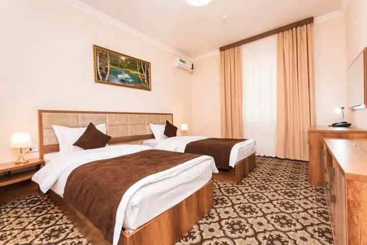 Фергана: Terra Nova Hotel