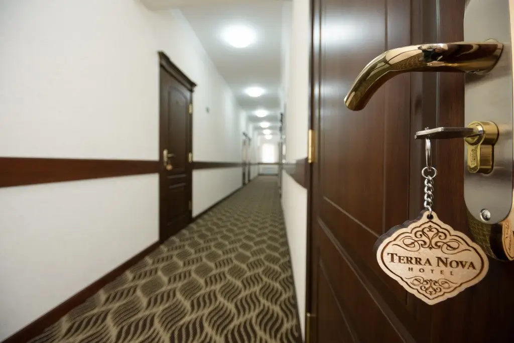 Фергана: Terra Nova Hotel