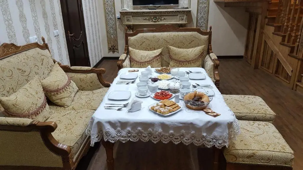 Бухара: Shafran B&B