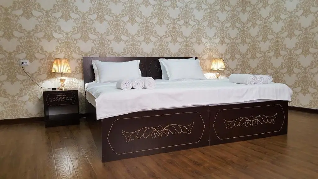 Бухара: Shafran B&B
