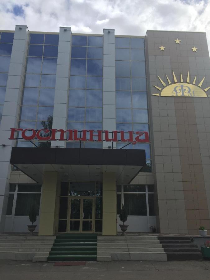 Череповец: Отель Северные Зори