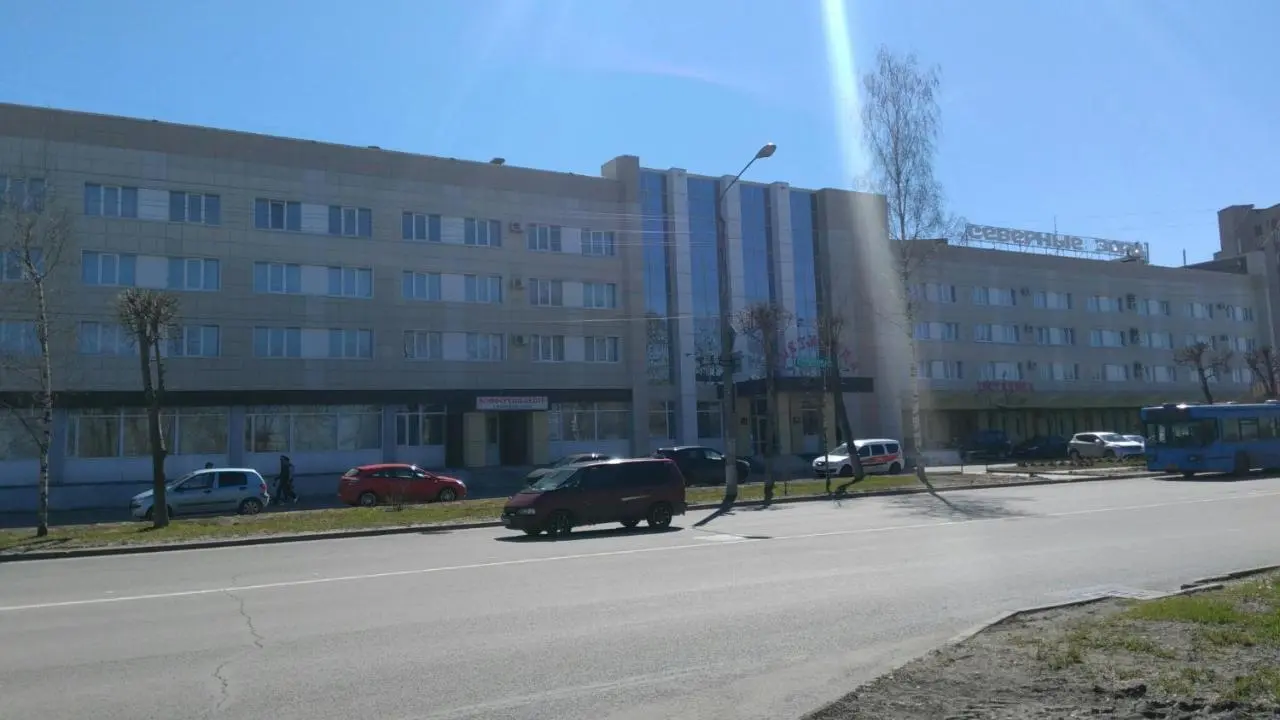 Череповец: Отель Северные Зори