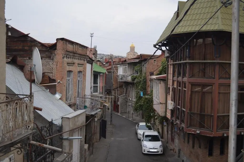 Тбилиси: Silver Street Apartment