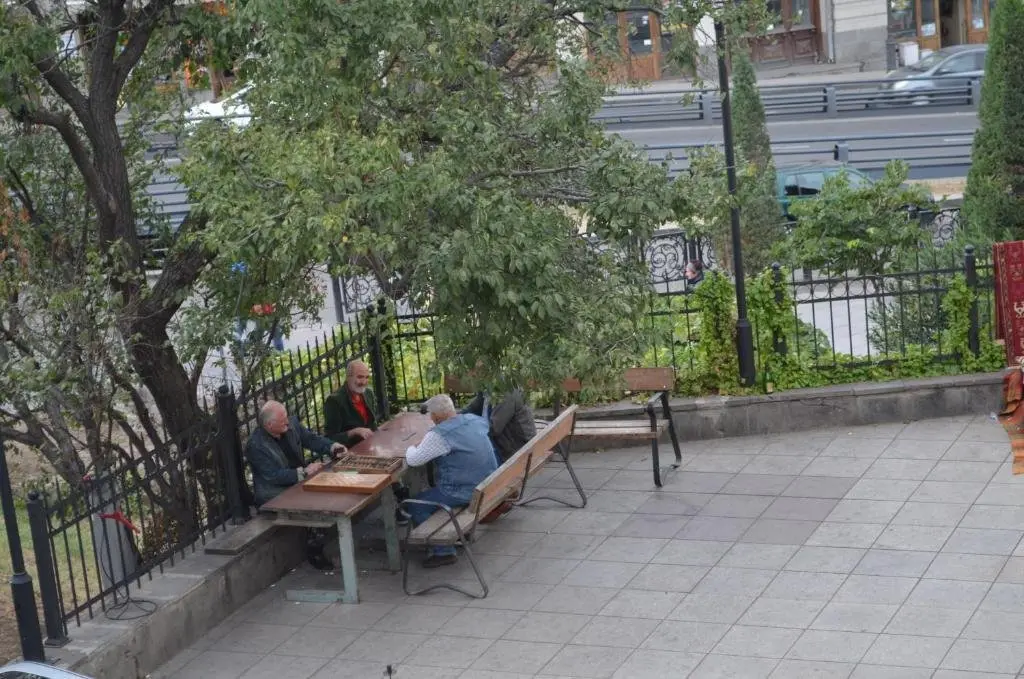 Тбилиси: Silver Street Apartment