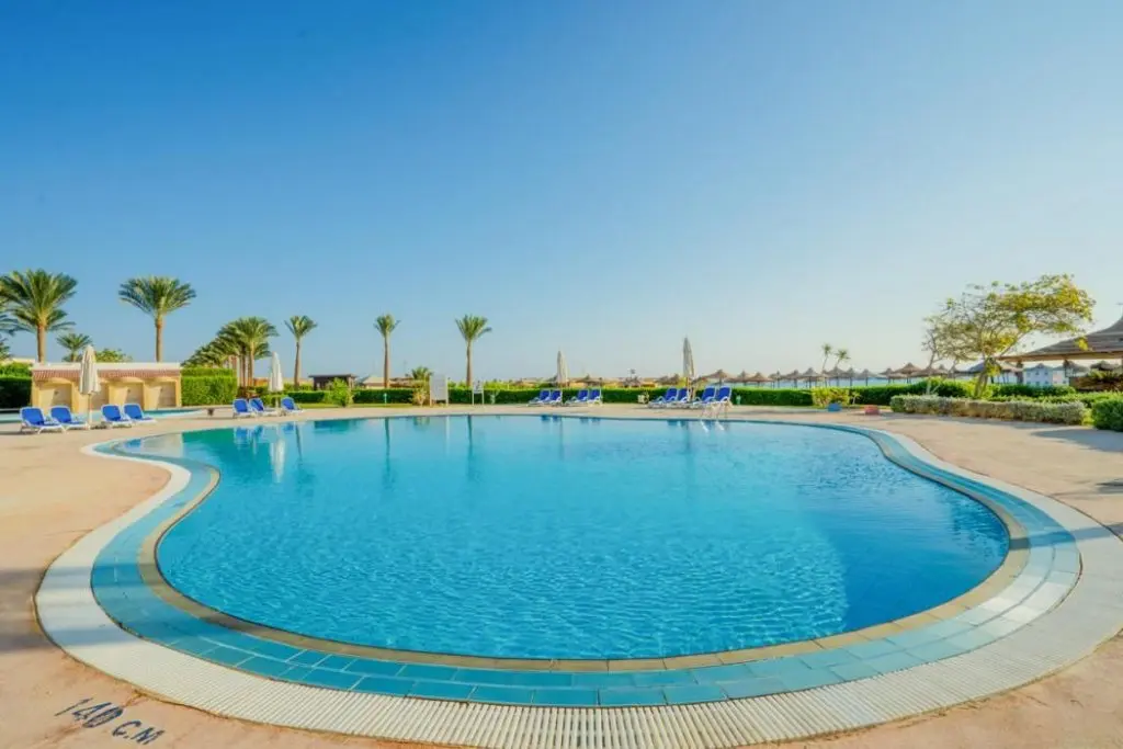 Шарм-эш-Шейх (Шарм-эль-Шейх): Курортный отель Ivy Cyrene Island Resort
