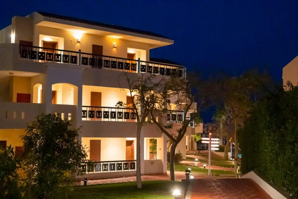 Шарм-эш-Шейх (Шарм-эль-Шейх): Курортный отель Ivy Cyrene Island Resort