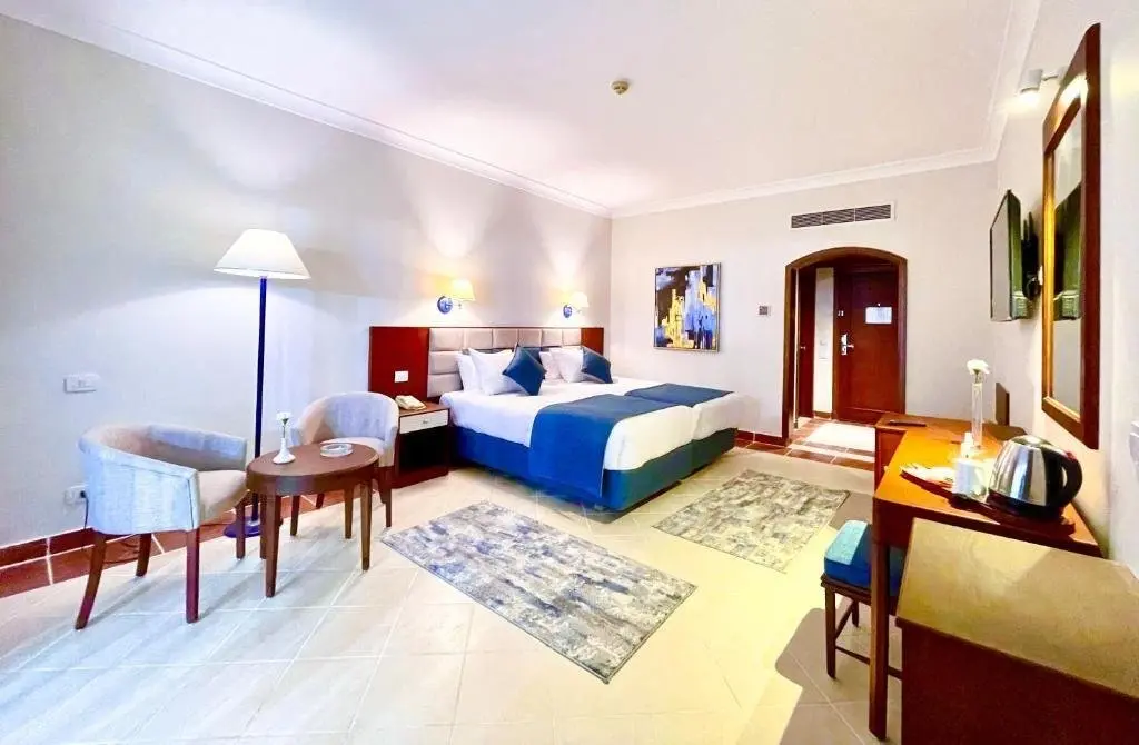 Шарм-эш-Шейх (Шарм-эль-Шейх): Курортный отель Ivy Cyrene Island Resort
