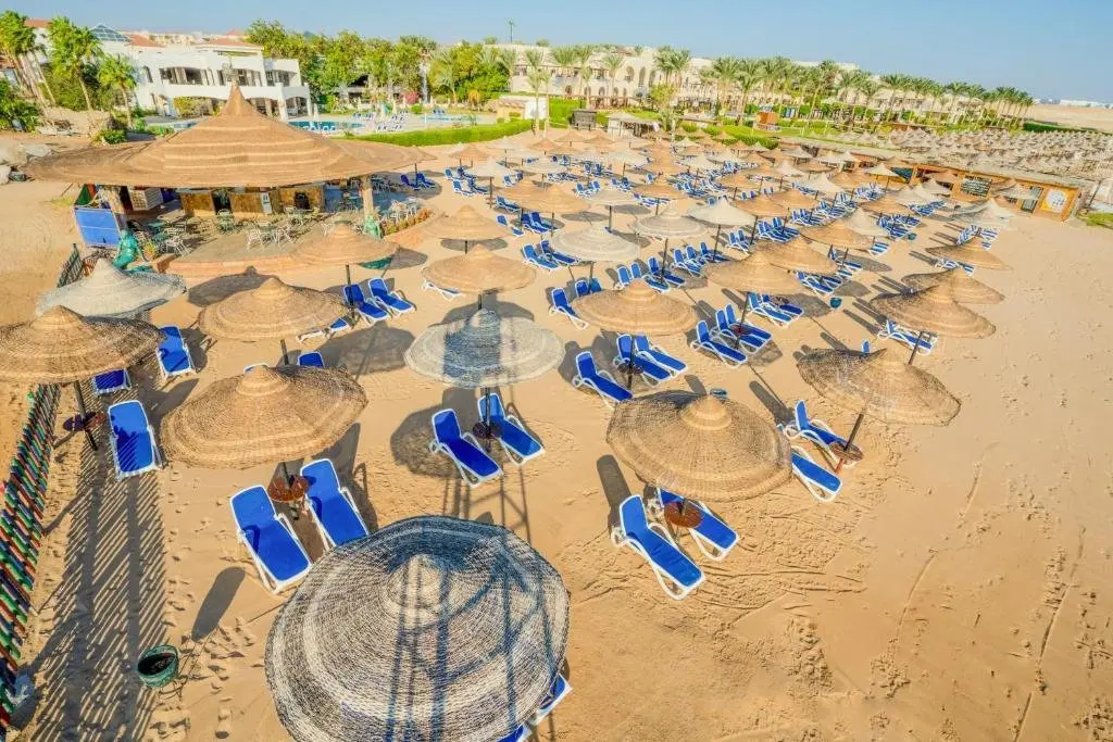 Шарм-эш-Шейх (Шарм-эль-Шейх): Курортный отель Ivy Cyrene Island Resort