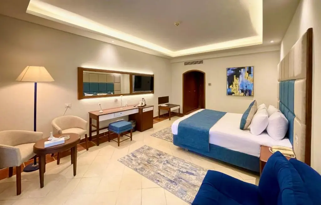 Шарм-эш-Шейх (Шарм-эль-Шейх): Курортный отель Ivy Cyrene Island Resort