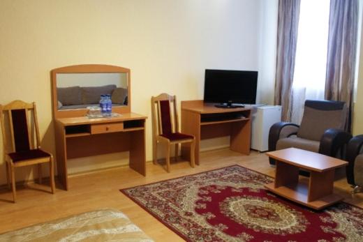 Великий Устюг: Hotel Ustyug