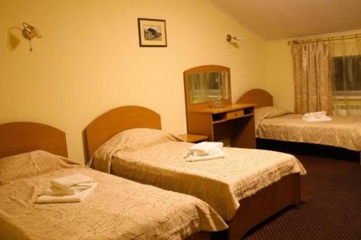 Великий Устюг: Hotel Ustyug
