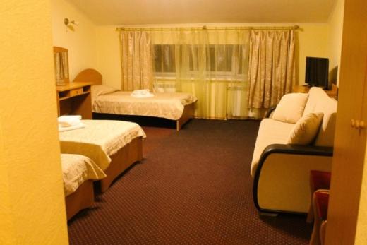 Великий Устюг: Hotel Ustyug