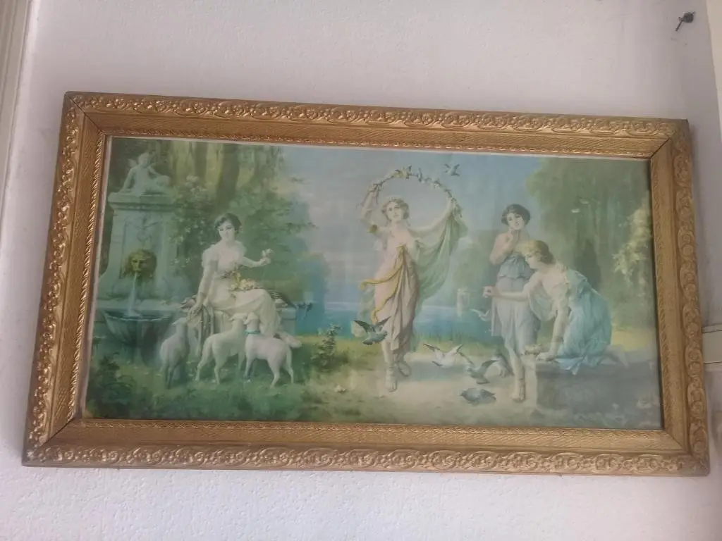 Тбилиси: Guest House Tamuna 2 floor