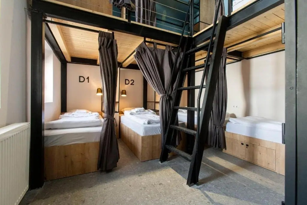 Гудаури: Khada Hostel