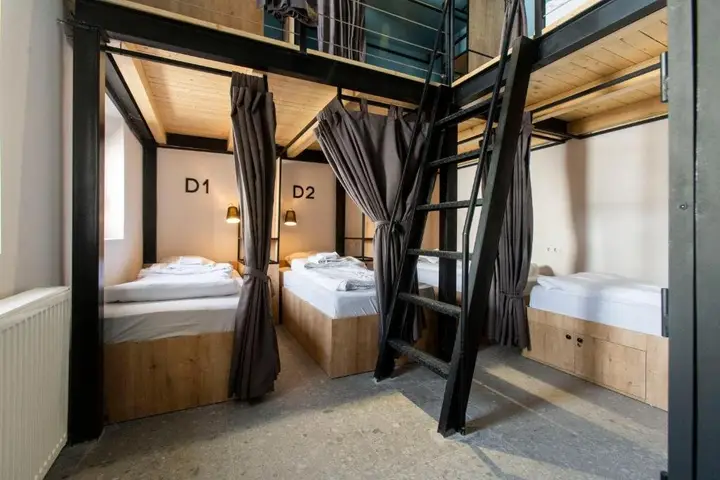 Гудаури: Khada Hostel