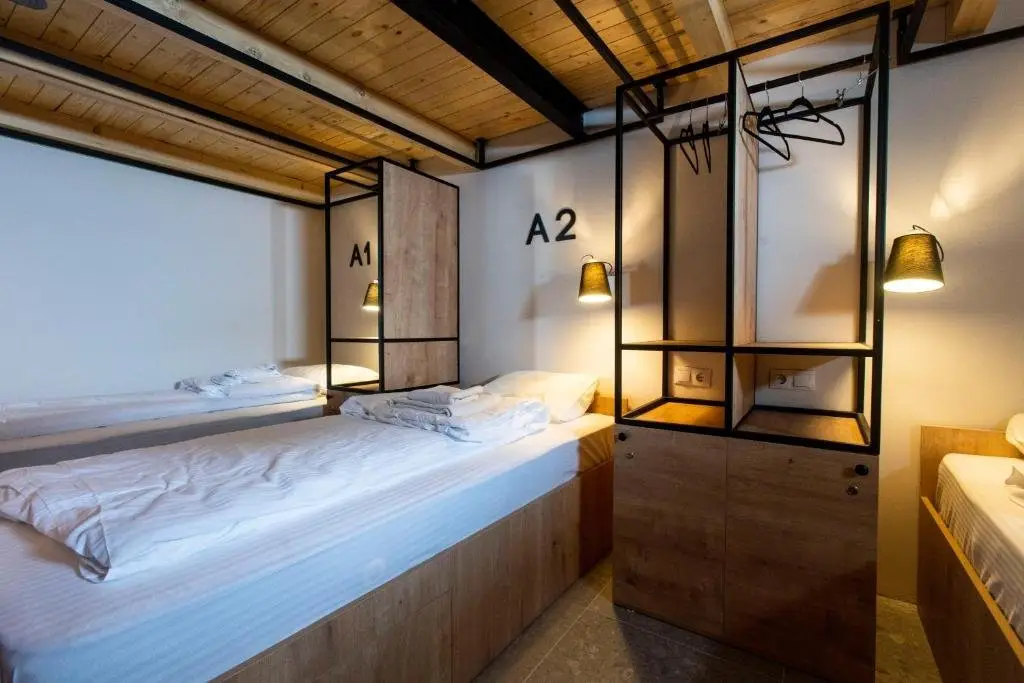 Гудаури: Khada Hostel