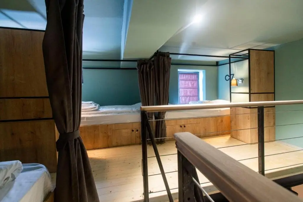 Гудаури: Khada Hostel