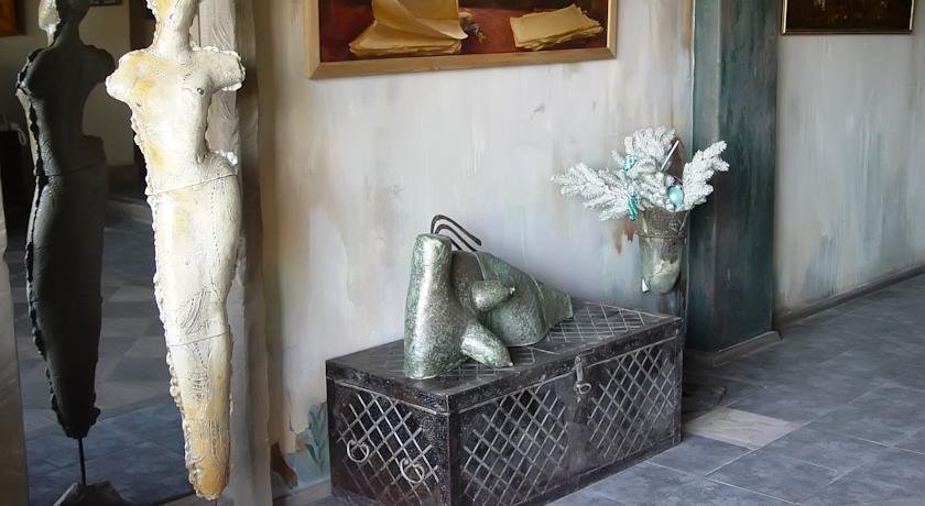 Тбилиси: Artists House