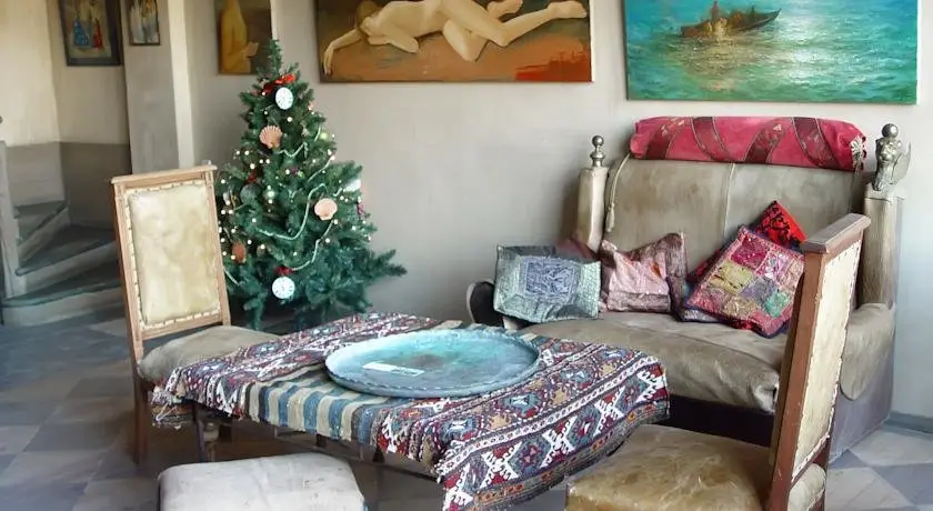 Тбилиси: Artists House