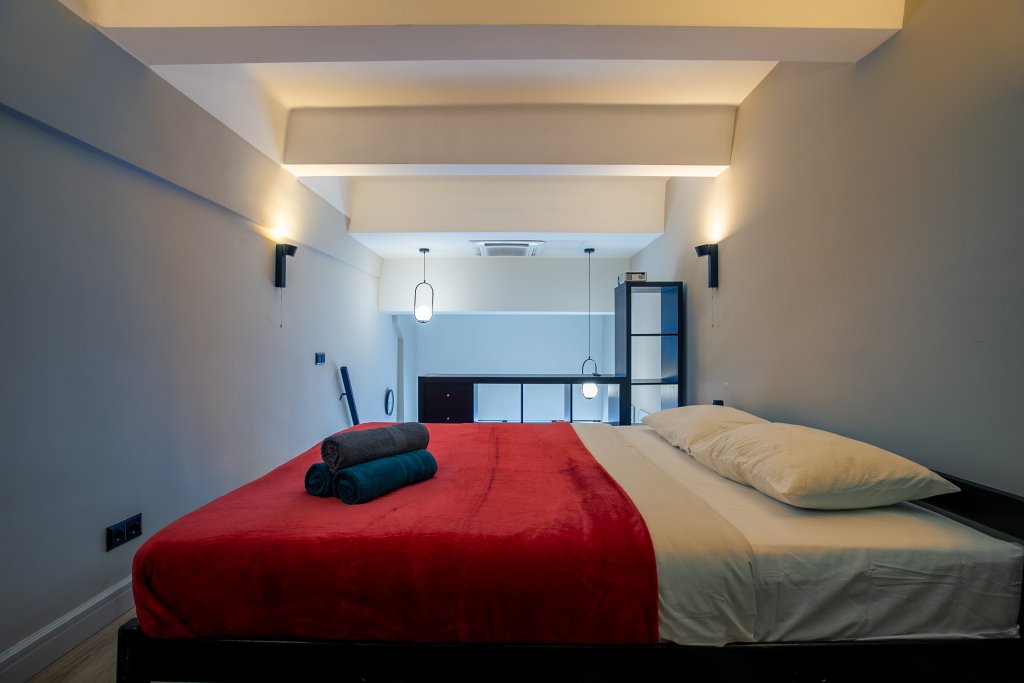 Москва: Квартира MaxRealty24 Балтийская 15