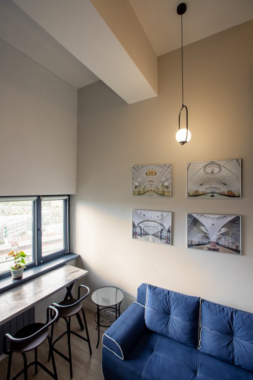 Москва: Квартира MaxRealty24 Балтийская 15