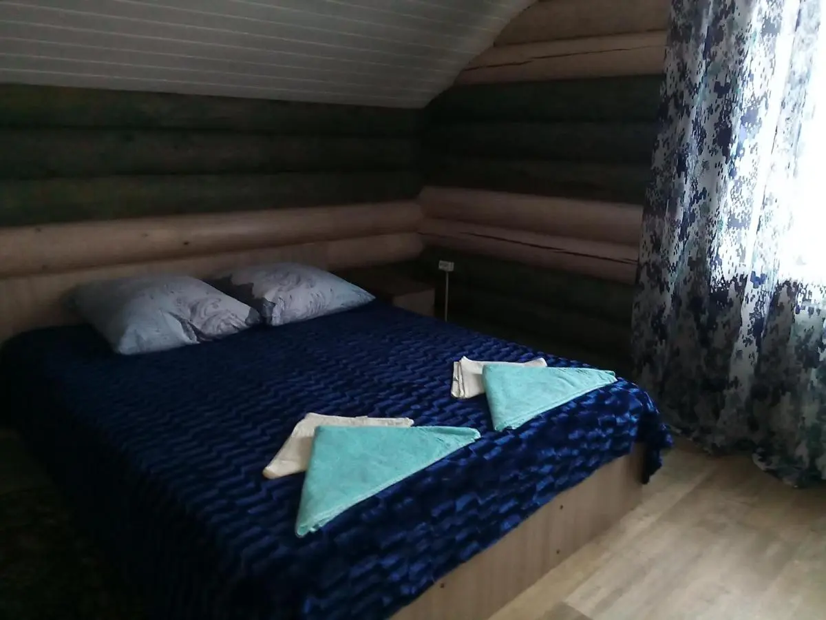 Великий Устюг: Guest house Dubrava