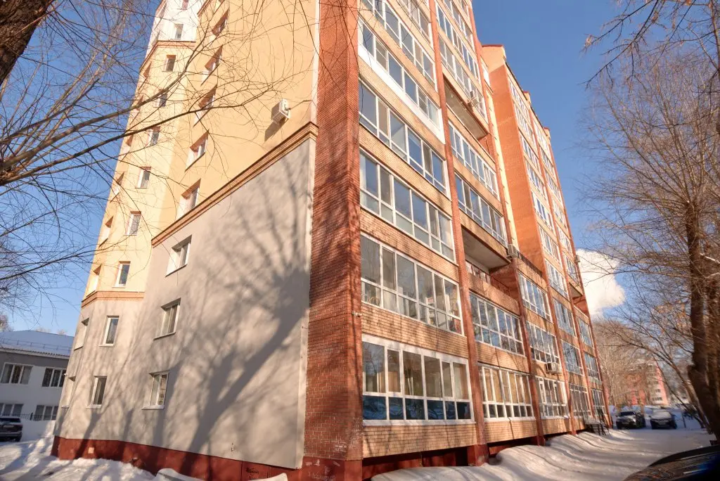 Томск: Апартаменты 9 ночей на Киевской 70/3 №2