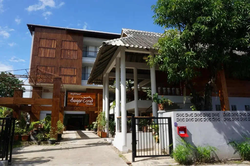 Чиангмай: SugarCane Chiang Mai.