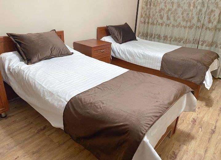 Ташкент: White Hotel Tashkent