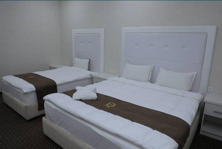 Ташкент: White Hotel Tashkent