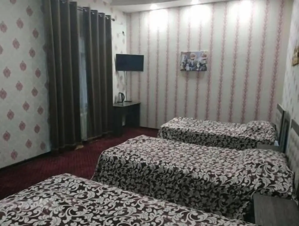 Ташкент: White Hotel Tashkent