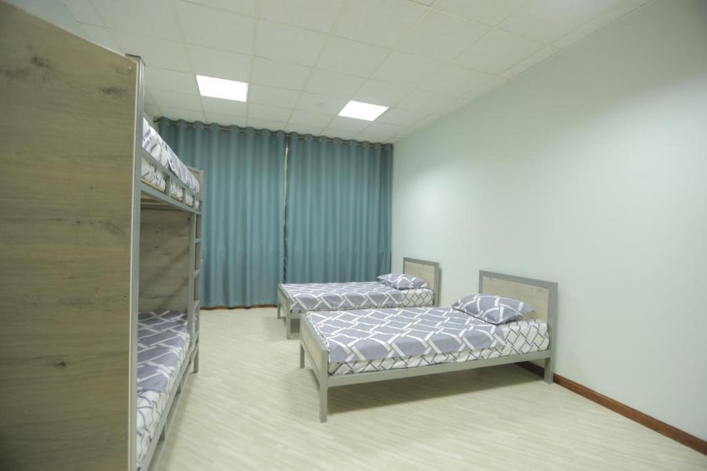 Ташкент: The Top Hostel