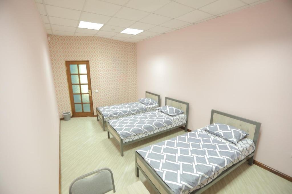 Ташкент: The Top Hostel