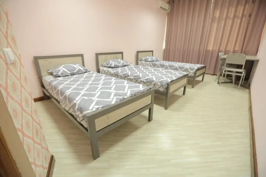 Ташкент: The Top Hostel