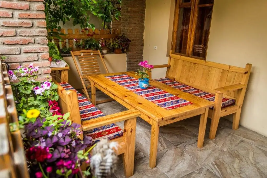 Мцхета: Hotel Magdalena